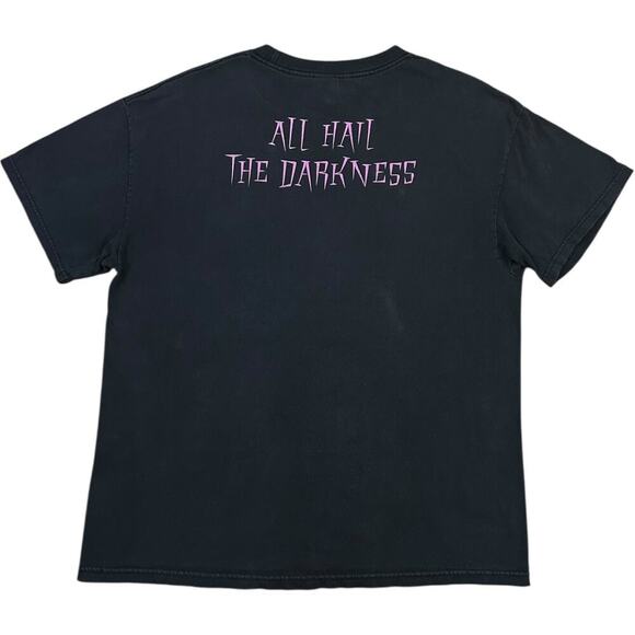 Tiger Army 2003 Vintage “All Hail The Darkness” Band T-shirt - Picture 2 of 6
